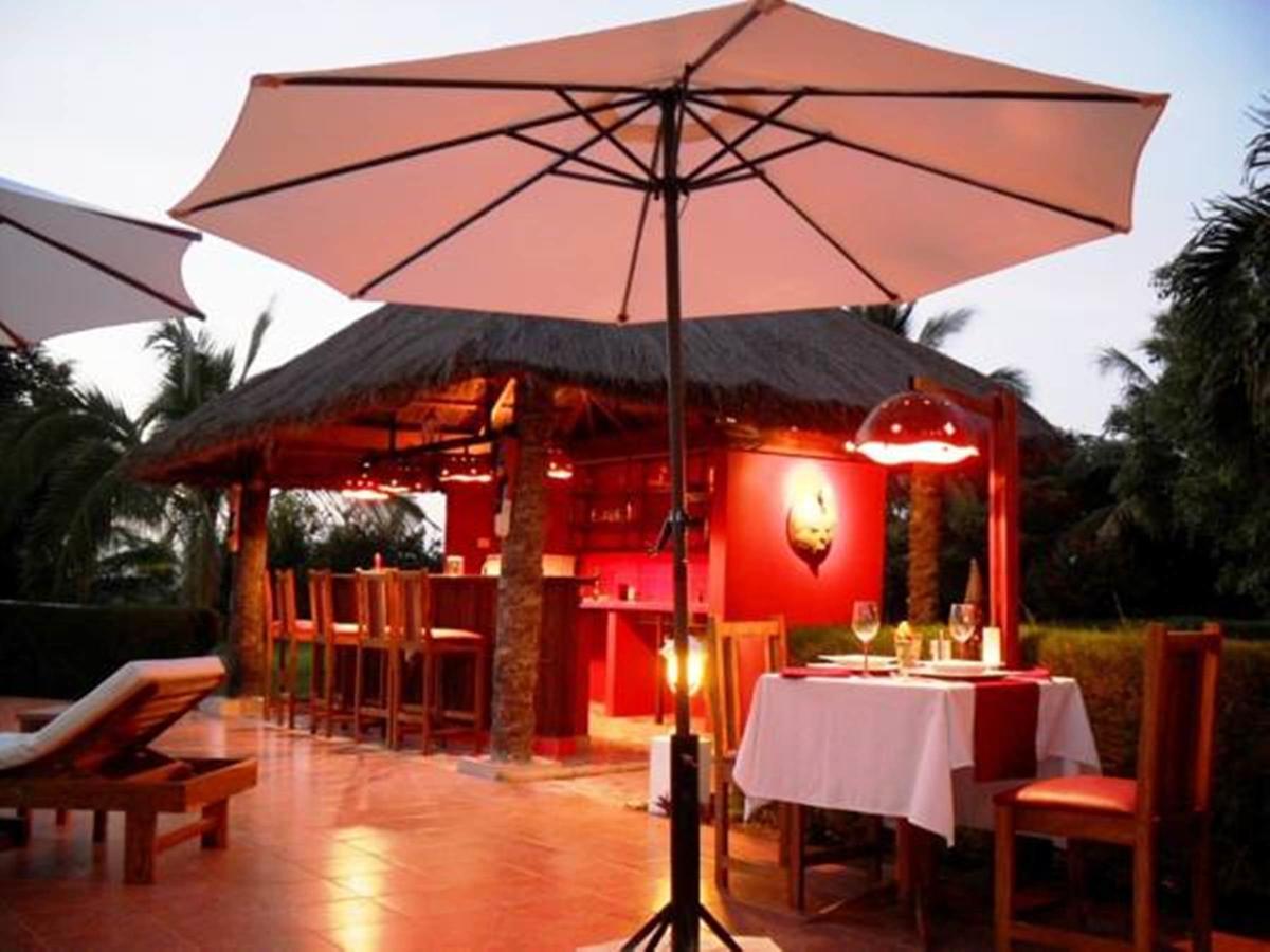 White Horse Residence Tanji Ngoại thất bức ảnh