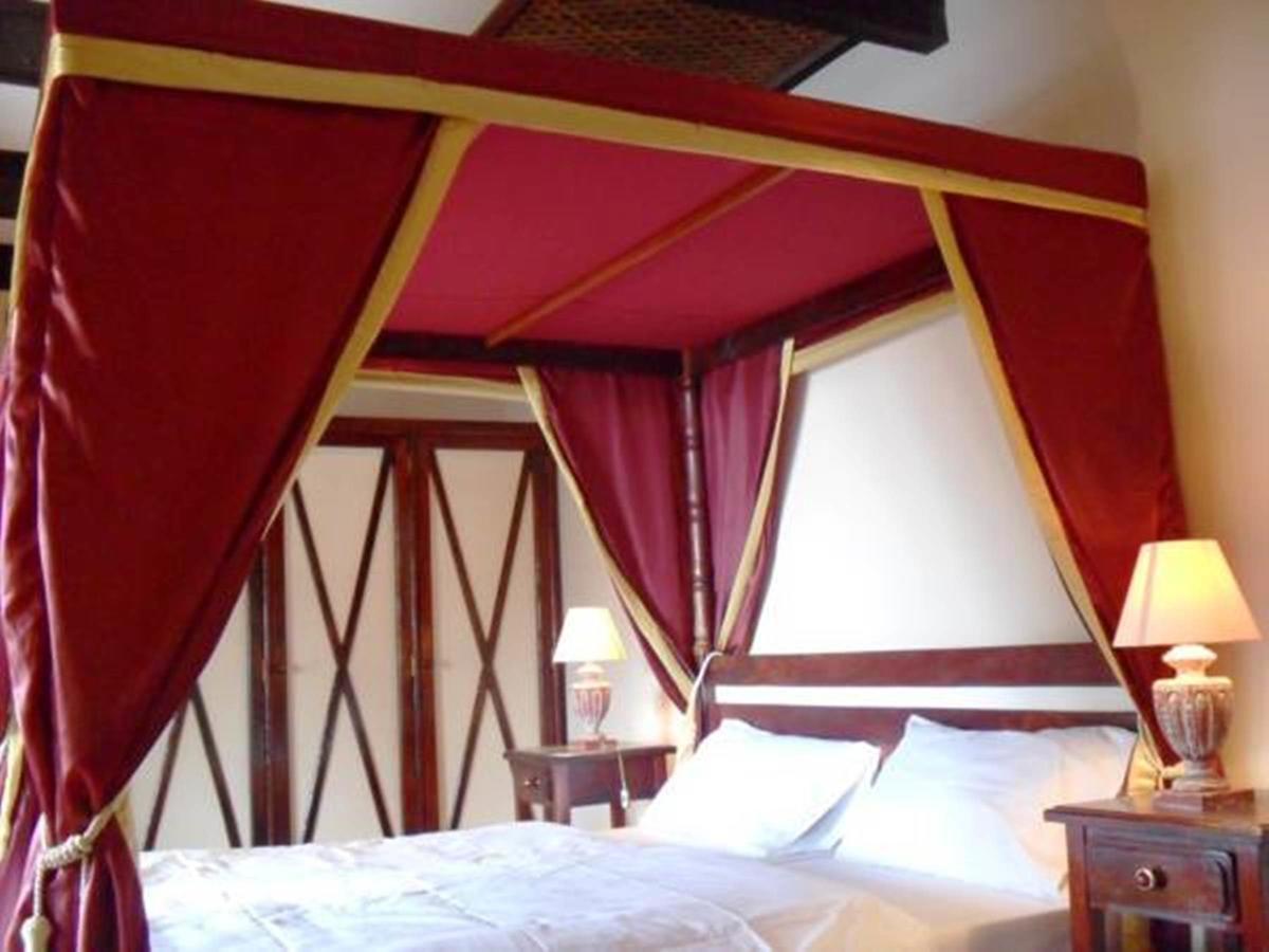 White Horse Residence Tanji Phòng bức ảnh
