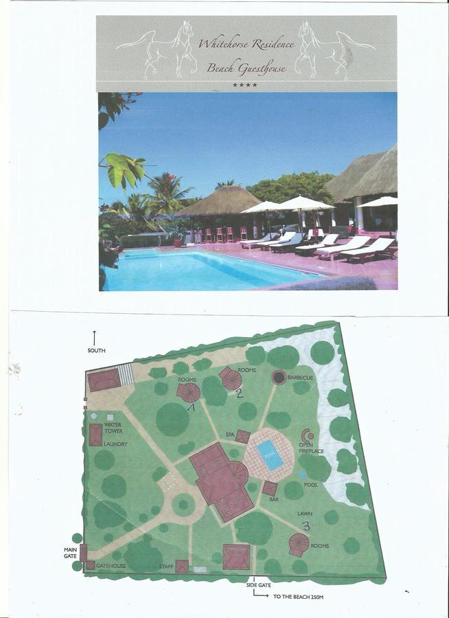 White Horse Residence Tanji Ngoại thất bức ảnh
