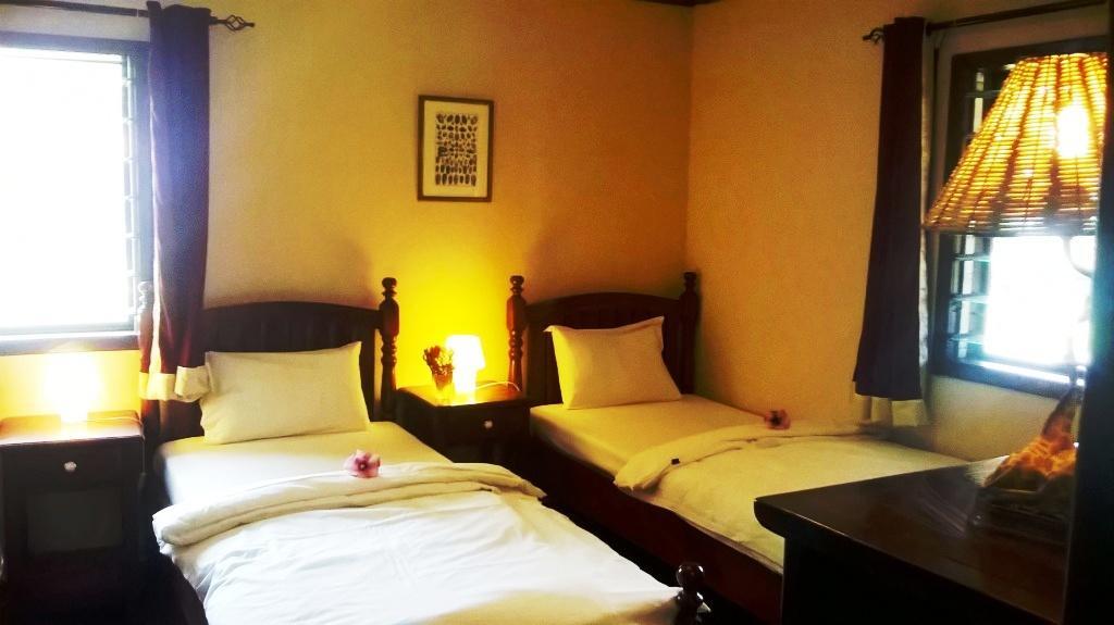 White Horse Residence Tanji Ngoại thất bức ảnh